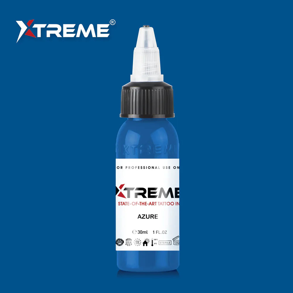 Xtreme ink - AZURE - 30 ml / 1 oz