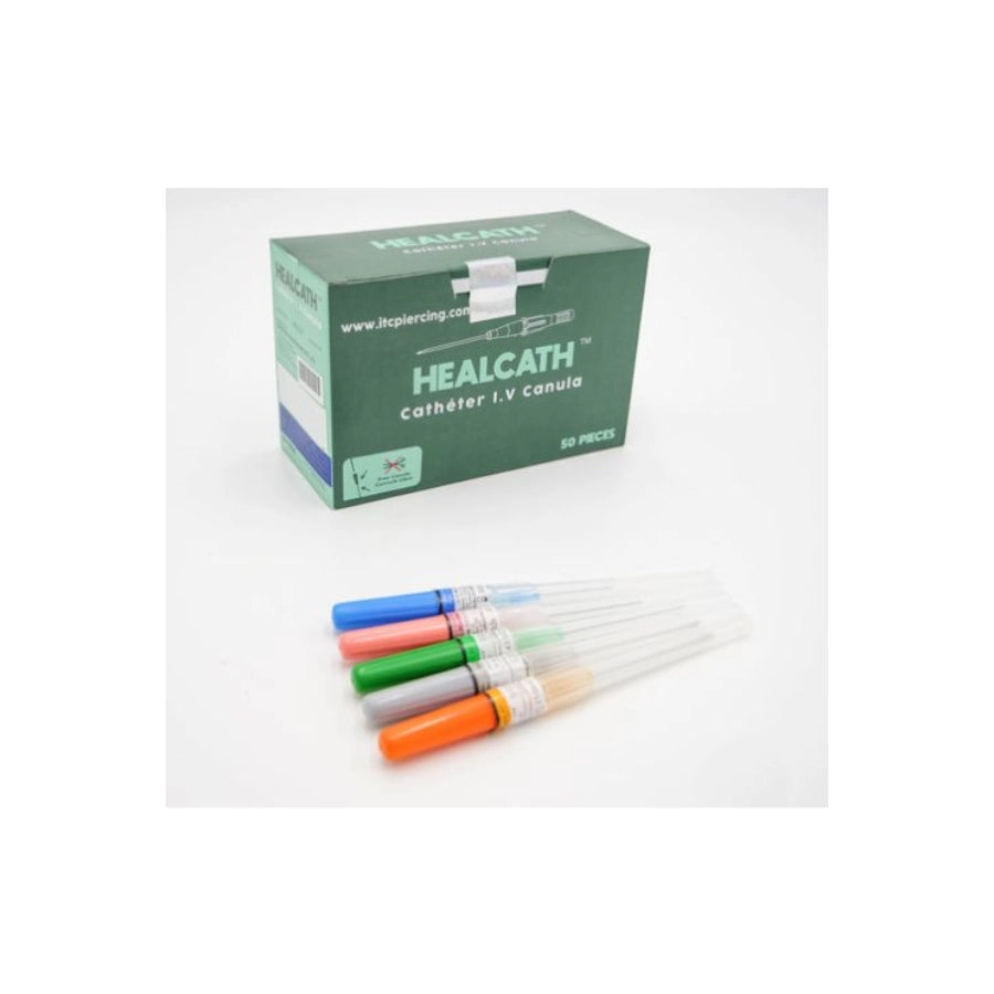 Boite de cathéter pour perceur 50pcs