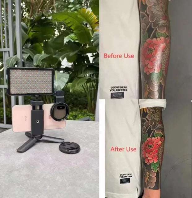 Kit led Tatoueur compatible à tous les téléphones