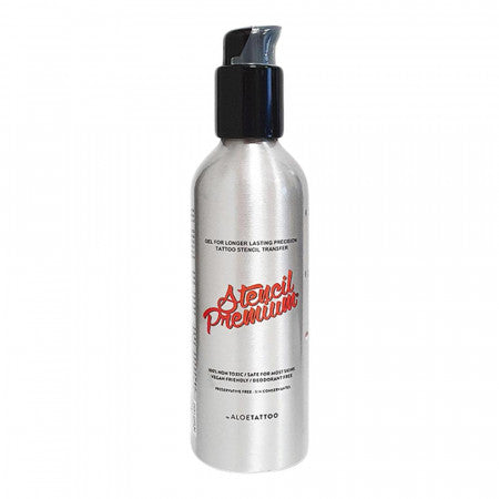 AloeTattoo - Transfert Stencil Premium - 220 ml / 7,5 oz