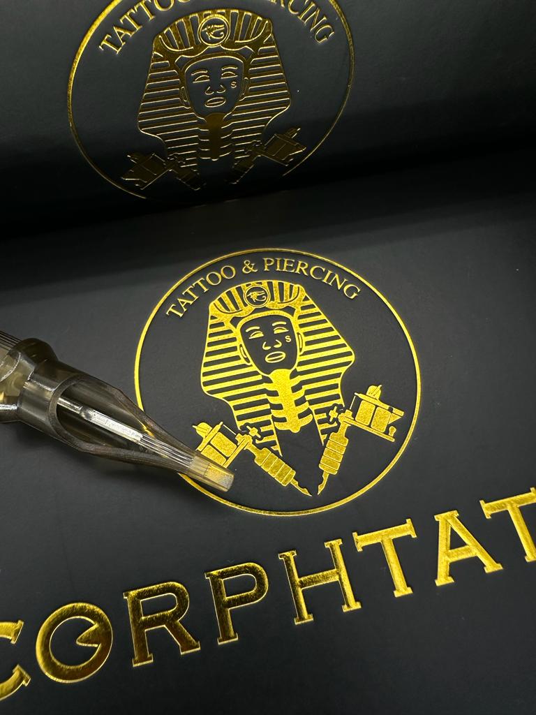 Boite cartouches Scorphtattoo Magnum ( remplissage et ombrage ) Ø 0,30 long taper - 20 pcs
