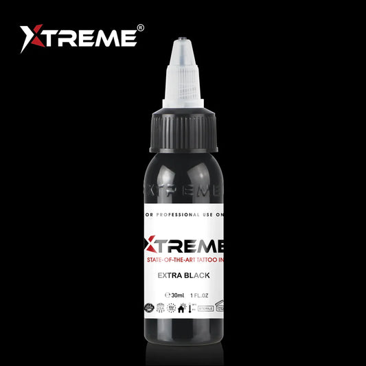 Tinta Xtreme - EXTRA NEGRO - 30ml / 1oz
