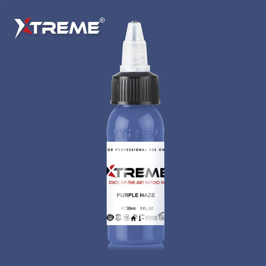Xtreme ink - PURPLE HAZE TATTOO INK - 30 ml / 1 oz