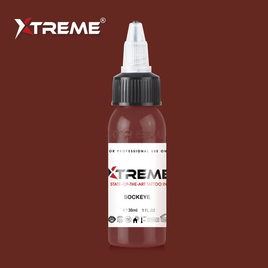 Xtreme ink - SOCKEYE TATTOO INK - 30 ml / 1 oz