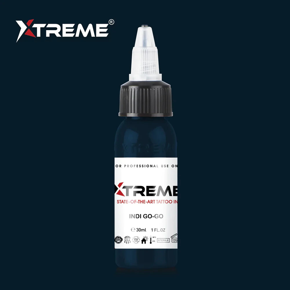 Xtreme ink - INDI GO GO - 30ml / 1oz