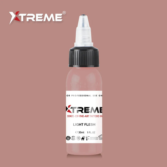 Xtreme ink - LIGHT FLESH TATTOO INK - 30 ml / 1 oz