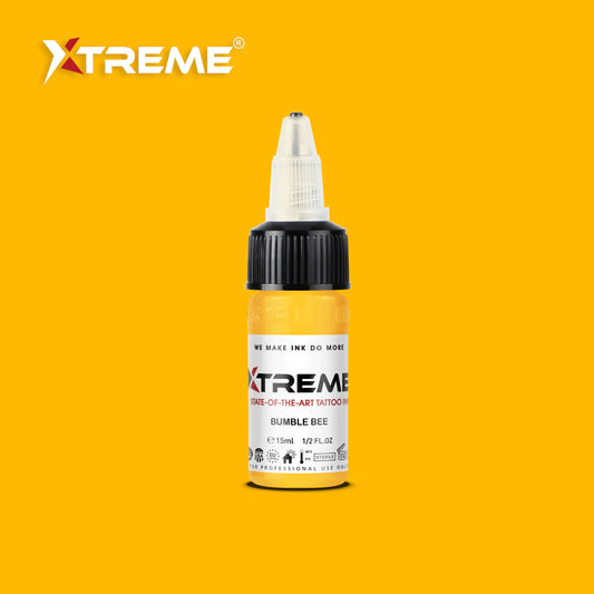 Xtreme ink - BUMBLE BEE TATTOO INK - 30 ml / 1 oz