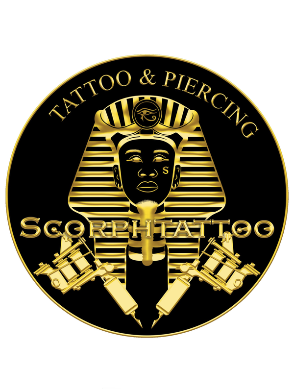 Scorphtattoo store