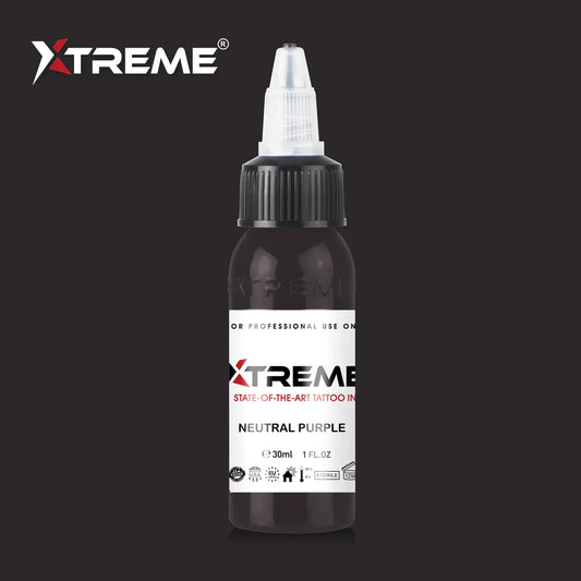 Xtreme ink - NEUTRAL PURPLE TATTOO INK - 30 ml / 1 oz