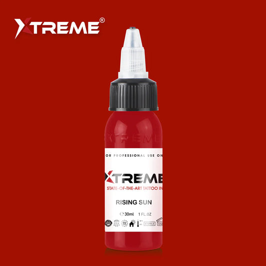 Xtreme ink - RISING SUN TATTOO INK - 30 ml / 1 oz