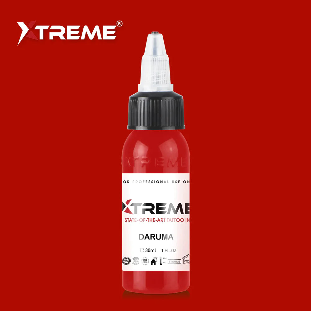 Xtreme ink - DARUMA TATTOO INK - 30 ml / 1 oz