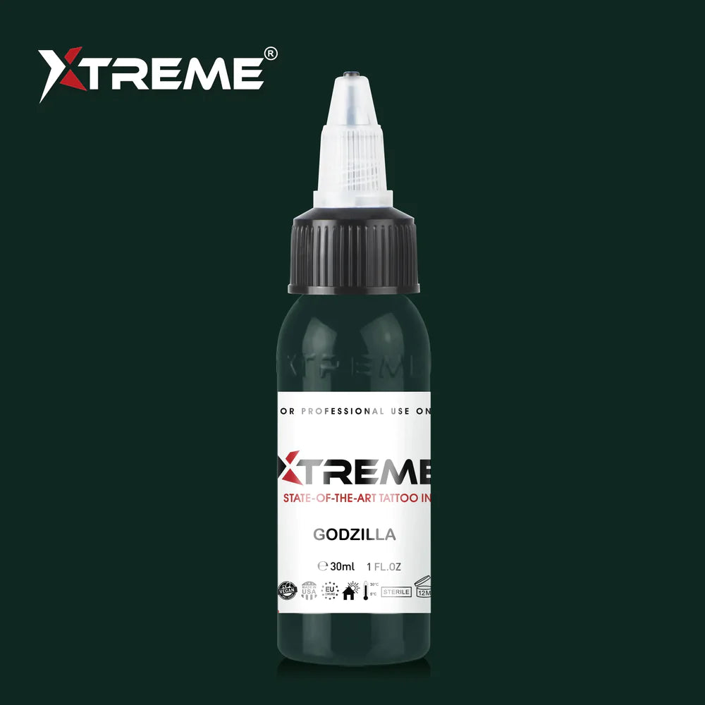 Xtreme ink - GODZILLA - 30ml / 1oz