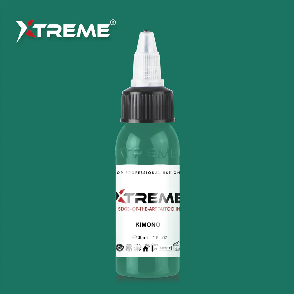 Xtreme ink - KIMONO TATTOO INK - 30ml / 1oz