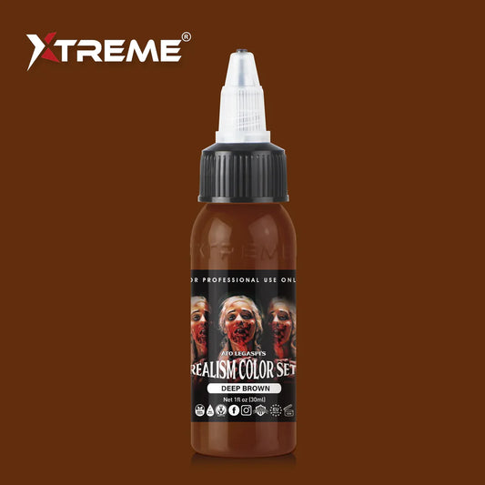 Xtreme ink - DEEP BROWN - 30 ml / 1 oz