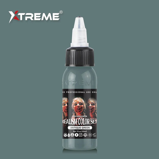 Tinta Xtreme - VERDE ANTIGUO - 30 ml / 1 oz