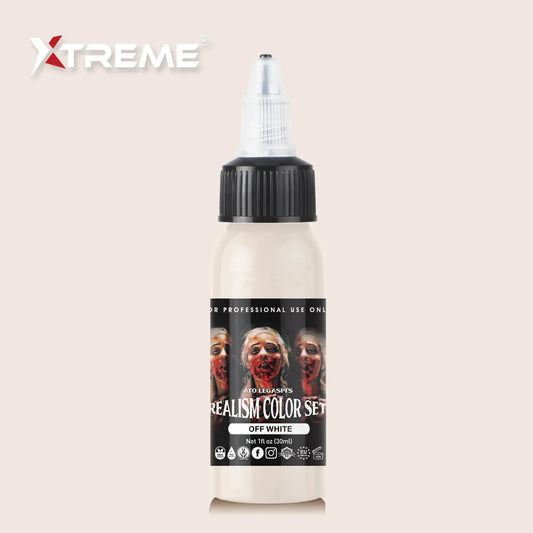 Xtreme ink - OFF WHITE TATTOO INK - 30ml / 1oz